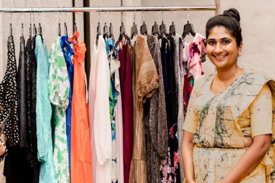 From Waste to Wardrobe: One Woman’s Mission to Transform Sri Lanka’s Fashion Landscape